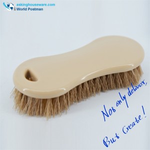 فرشاة Akbrand Scrubbing الشكل - 8 هيكل